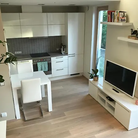 Apartment Smart With Free Parking