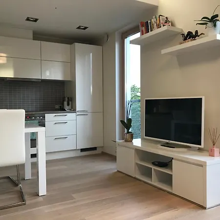 Apartment Smart With Free Parking *